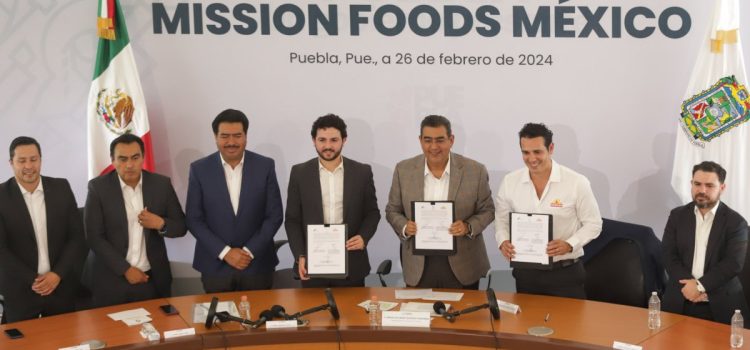 Anuncia Gruma la inversión de 792 mdp para ampliar su producción en Puebla