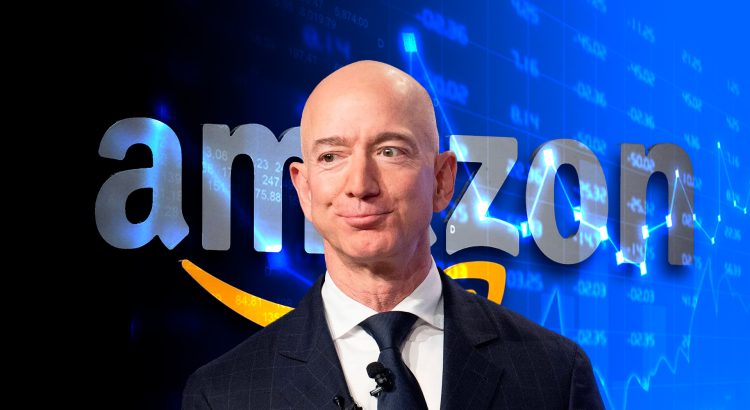 Jeff Bezos vende casi 12 millones de acciones de Amazon