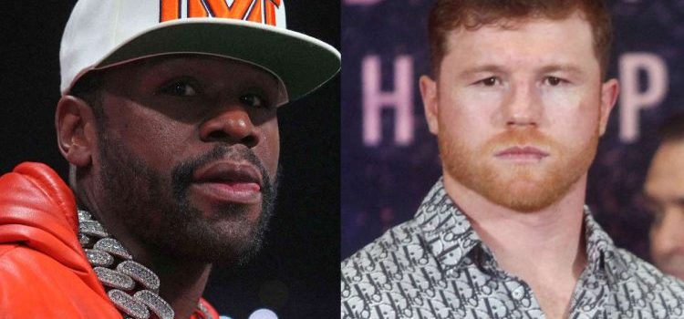 Agradecido por elogios de Mayweather: Canelo Álvarez