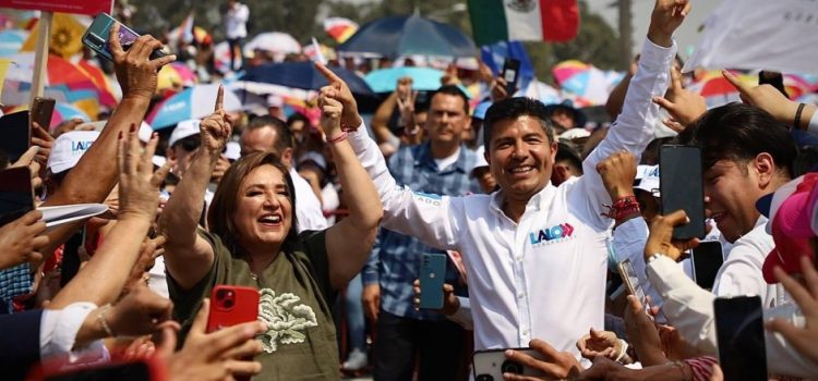Xóchitl Gálvez reactiva campaña y se unirá al arranque del candidato a gubernatura de Puebla