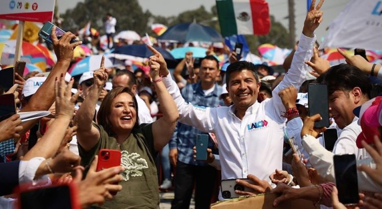 Xóchitl Gálvez reactiva campaña y se unirá al arranque del candidato a gubernatura de Puebla
