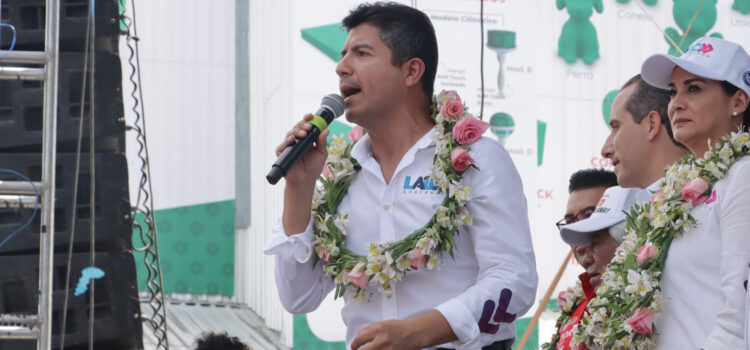 Eduardo Rivera llama “morenacos” a los simpatizantes de la oposición