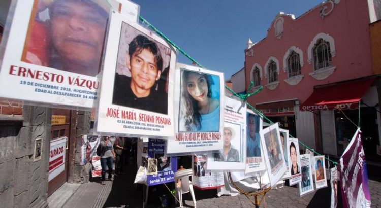 En Puebla se buscan a por lo menos tres mil personas que no han sido localizadas