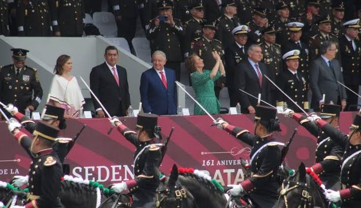 Encabezará AMLO la ceremonia del 162 aniversario de la batalla de Puebla