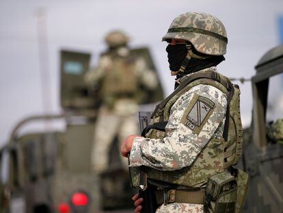 Trump planea enviar fuerzas especiales a México para combatir narcotraficantes