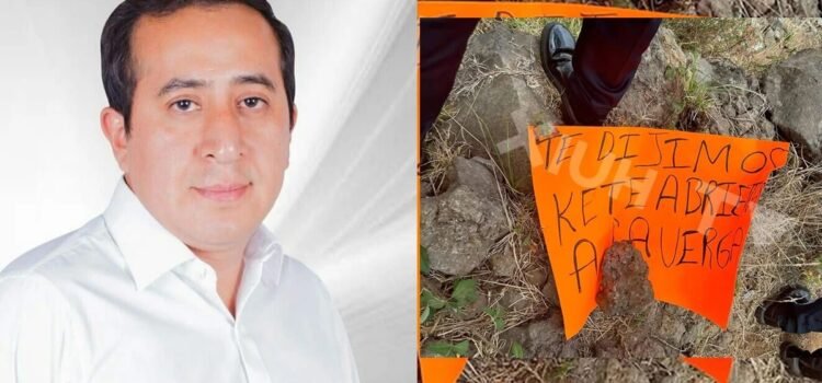 Sujetos armados atacaron al candidato de Nueva Alianza en Xiutetelco