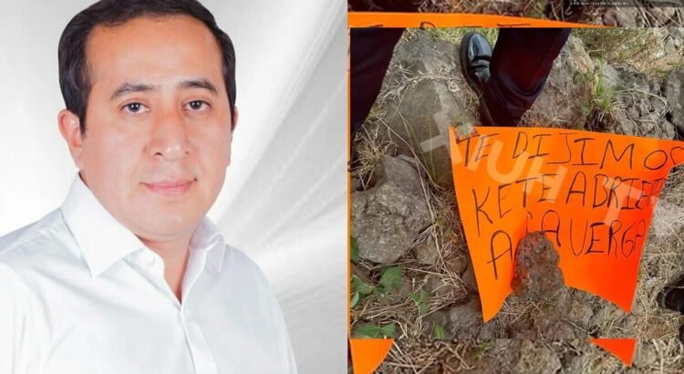 Sujetos armados atacaron al candidato de Nueva Alianza en Xiutetelco