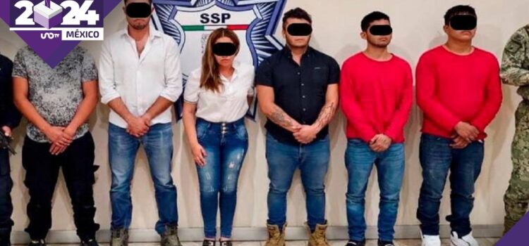 Candidata del PRI en Puebla es vinculada a proceso por posesión de armas y drogas