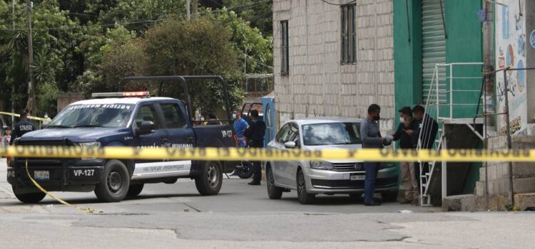 Fiscalía Puebla reporta más de 70 homicidios en 2024