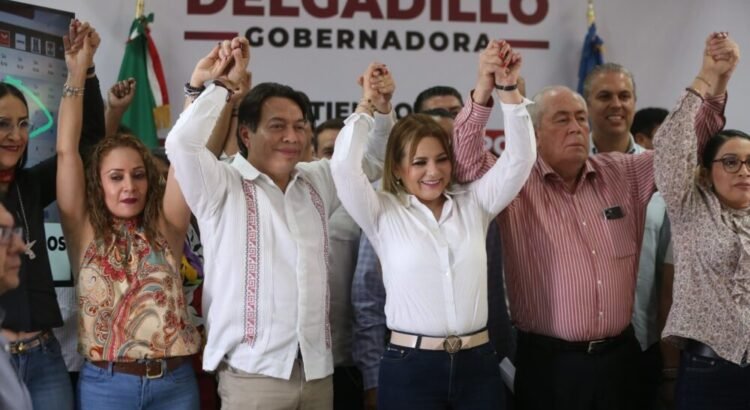 MORENA denuncia fraude electoral en Jalisco y exige recuento total de votos