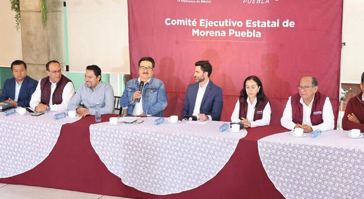 Morena proyecta gobernar 140 municipios de Puebla