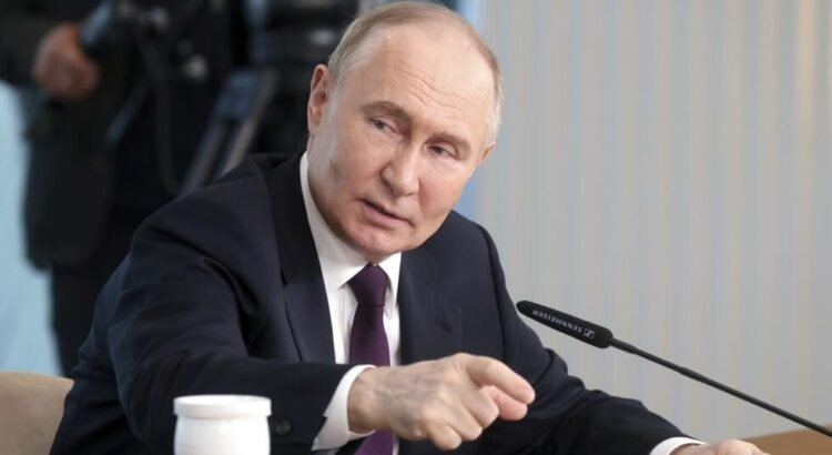 Putin avisa a Occidente: los suministros de armas a Ucrania tendrán consecuencias
