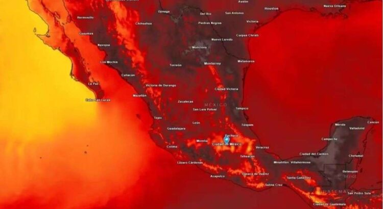 México se prepara para la cuarta ola de calor del año: más de 90 muertes reportadas