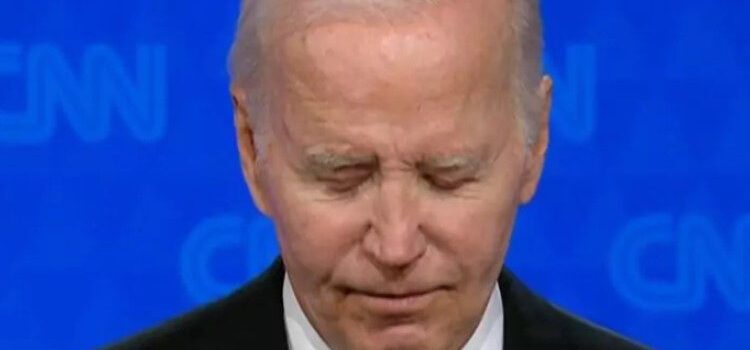 Pánico en el Partido Demócrata tras el debate presidencial: ¿seguirá Joe Biden como candidato presidencial?