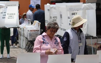 51 carpetas de investigación por delitos electorales en Puebla en el primer semestre de 2024