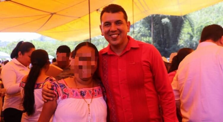 Detienen a Rafael Lara Martínez, alcalde de Huehuetla, Puebla