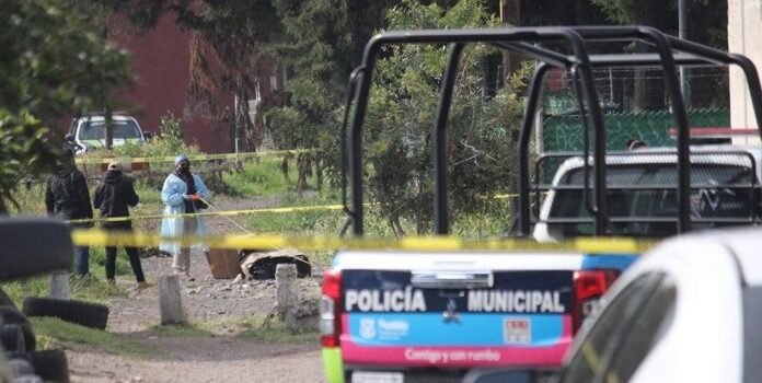 Puebla suma más de 900 homicidios en lo que va del año
