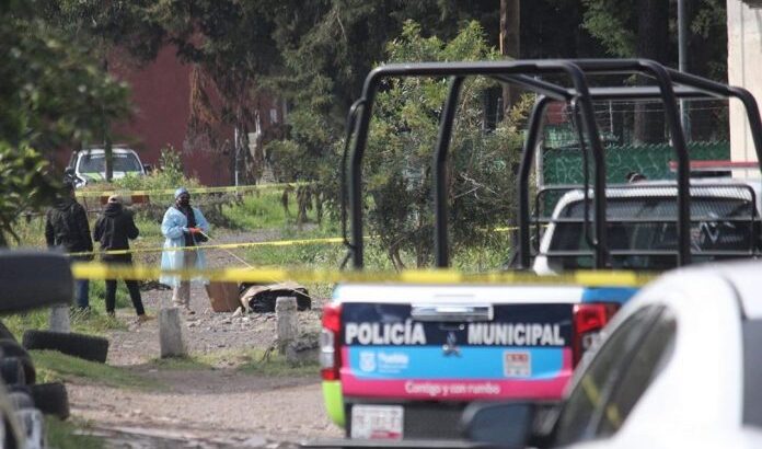 Puebla suma más de 900 homicidios en lo que va del año