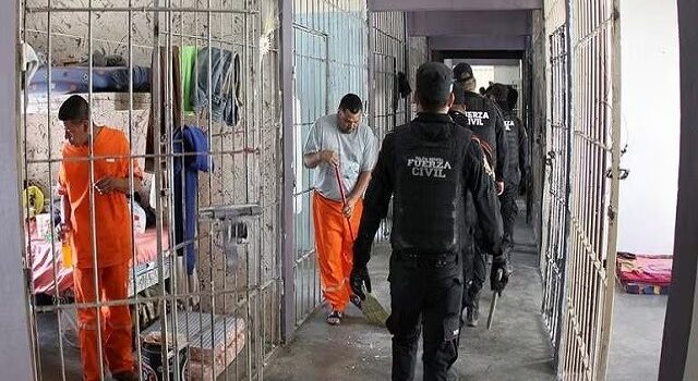 Cárceles de Puebla ocupan el quinto lugar con las peores condiciones: CNDH