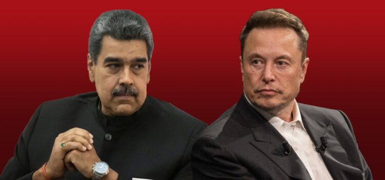 Elon Musk y Nicolás Maduro: de la polémica en redes sociales a un insólito desafío físico