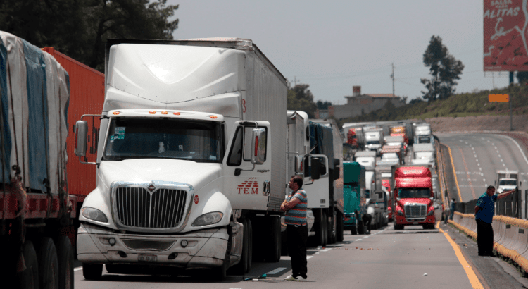 Inseguridad en las autopistas México-Puebla es un pendiente sin resolver: Canacintra