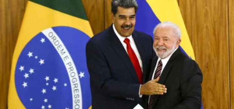 Lula da Silva rechaza victoria de Maduro y pide nuevas elecciones en Venezuela