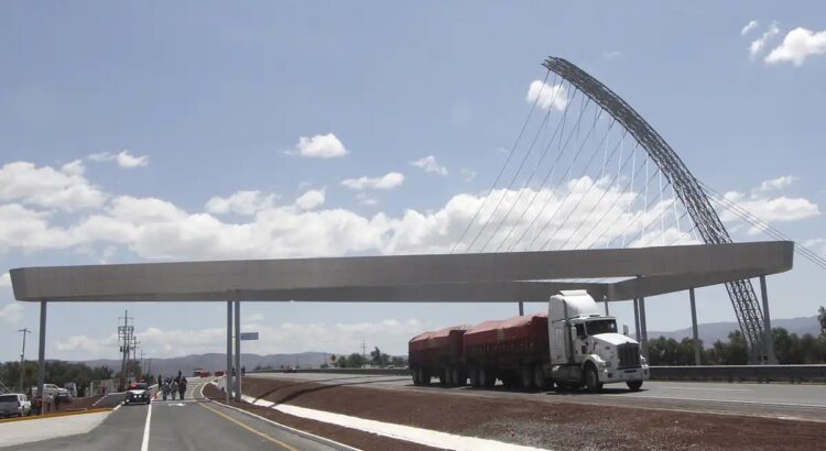 SSP pone en operación tres arcos de seguridad móviles