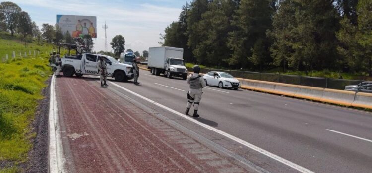 Ejidatarios liberan autopista y carretera en Puebla tras acuerdo con autoridades