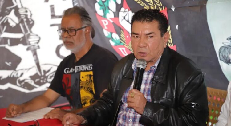 Líder de organización 28 de Octubre en Puebla advierte retomar marchas si no se cumple acuerdo