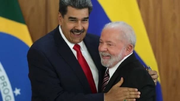 El de Venezuela, un régimen «muy desagradable» y con un «sesgo autoritario»: Lula da Silva