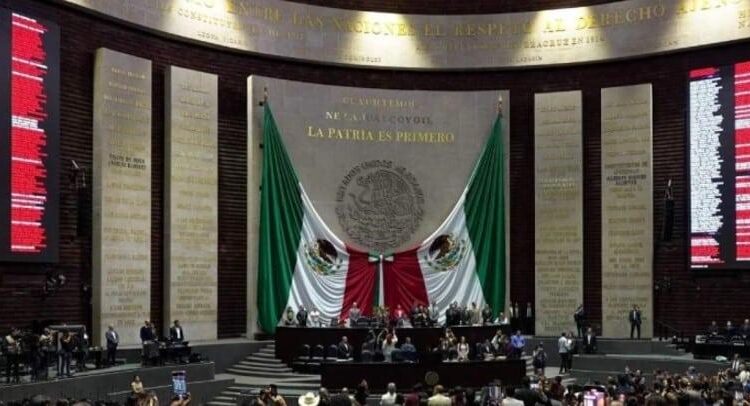 Diputados aprueban reforma para «super secretaría» de Seguridad Pública