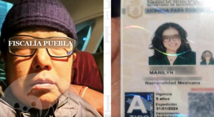 Detienen en Tlaxcala a Marilyn Cote, mujer que se hacía pasar como psiquiatra en Puebla