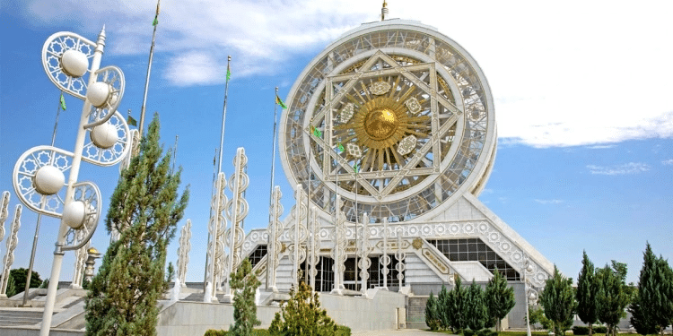 Ashgabat: la ciudad con más récords Guinness del mundo