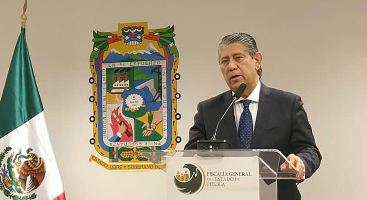 Gilberto Higuera Bernal deja la Fiscalía de Puebla; aspira a la SCJN en un proceso inédito
