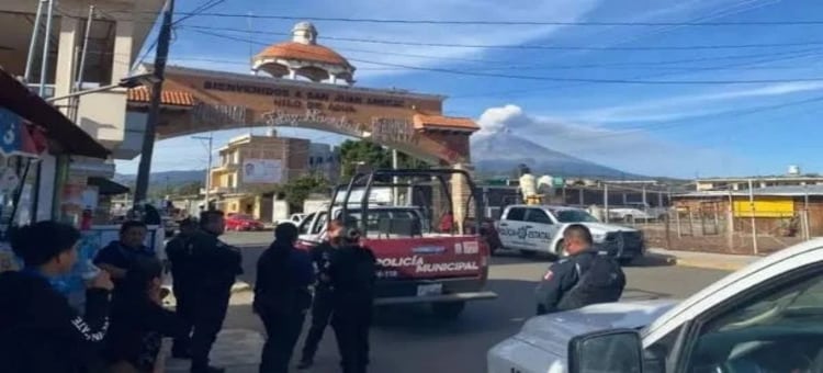 Linchan a tres hombres acusados de secuestrar a una menor en Puebla