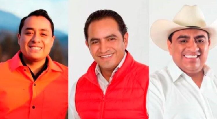 Detienen a hermanos González Vieyra, alcaldes en Puebla