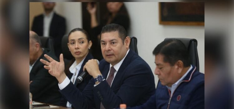 Gobierno de Puebla no se arrodilla ante quien viole la ley