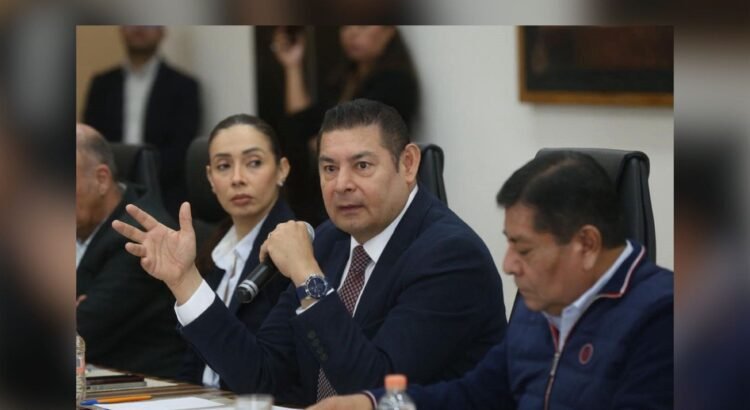 Gobierno de Puebla no se arrodilla ante quien viole la ley