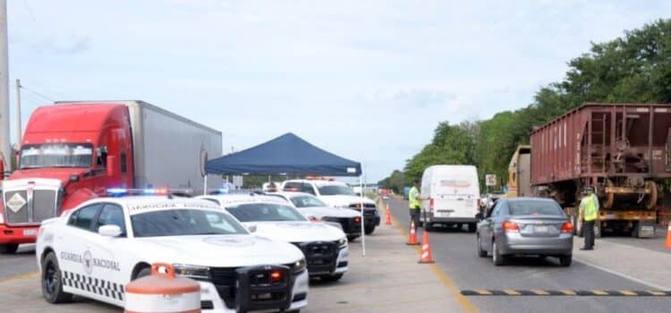 IP creará paraderos seguros para evitar robos en carreteras de Puebla