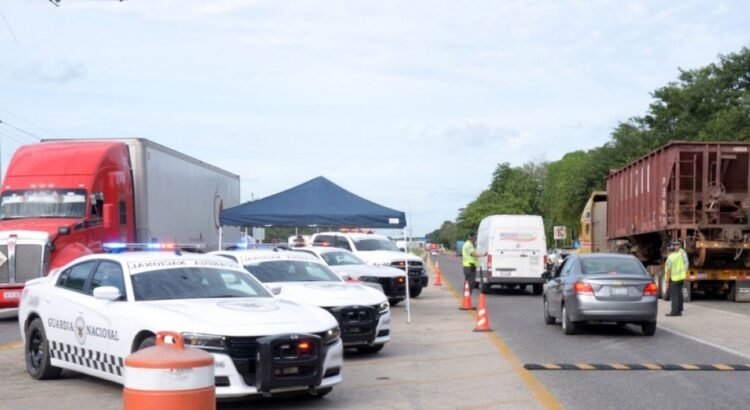 IP creará paraderos seguros para evitar robos en carreteras de Puebla