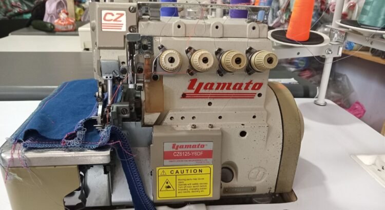 Crisis en industria textil en Puebla, por prendas chinas
