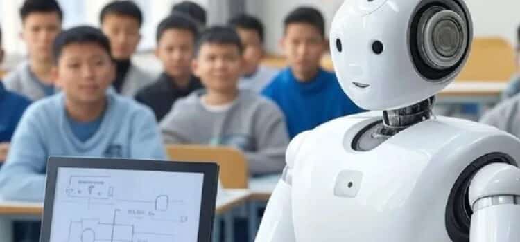 China enseñará inteligencia artificial en las primarias