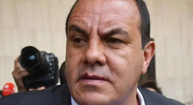 Convocan a marcha contra Cuauhtémoc Blanco