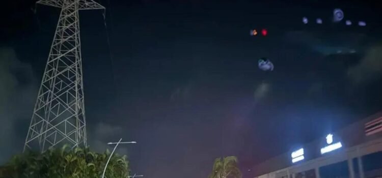 Apagón masivo: sin “luz” en Quintana Roo, Tabasco, Campeche  y Yucatán
