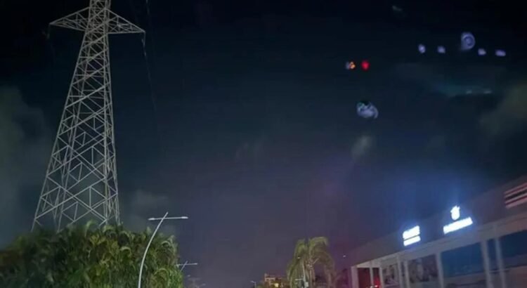 Apagón masivo: sin “luz” en Quintana Roo, Tabasco, Campeche  y Yucatán