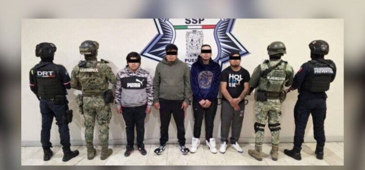 En Puebla, desarticulan banda de falsos compradores de autos en redes sociales
