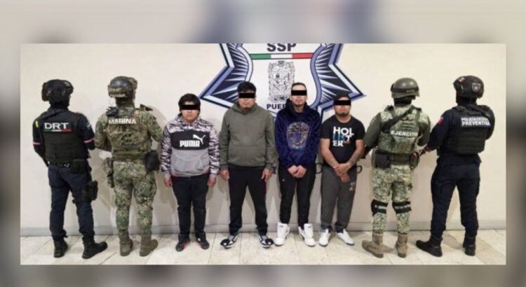 En Puebla, desarticulan banda de falsos compradores de autos en redes sociales