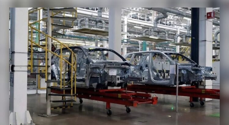 Caen exportaciones de VW en Puebla, y proveedoras de autopartes detienen inversión