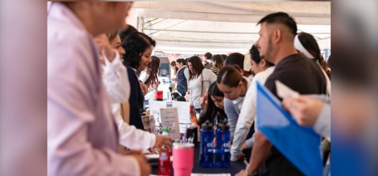 Puebla enfrenta una caída en el empleo comercial en 2025