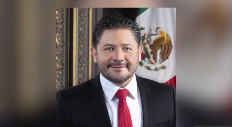 Enrique Rivera titular de la Comisión de Búsqueda en Puebla, colectivos inconformes